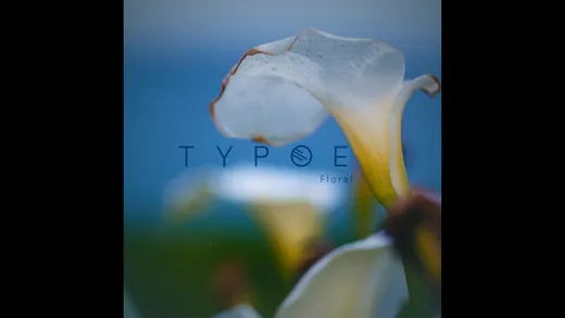 Floral cover art